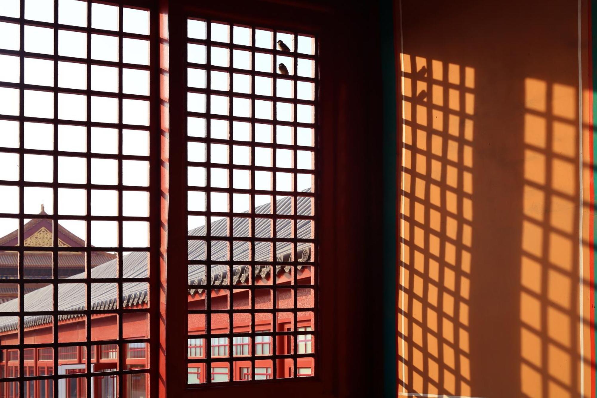 Happy Dragon City Center Alley Hotel -In The City Center With Big Window&Heater, Ticket Service&Free Coffee&Food Recommendation,Near Tian Anmen Forbiddencity,Easy To Get Traditional Walking Area&Shichahai Beijing Luaran gambar