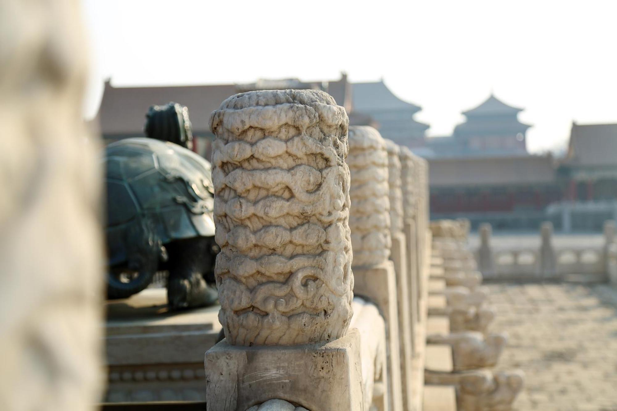 Happy Dragon City Center Alley Hotel -In The City Center With Big Window&Heater, Ticket Service&Free Coffee&Food Recommendation,Near Tian Anmen Forbiddencity,Easy To Get Traditional Walking Area&Shichahai Beijing Luaran gambar