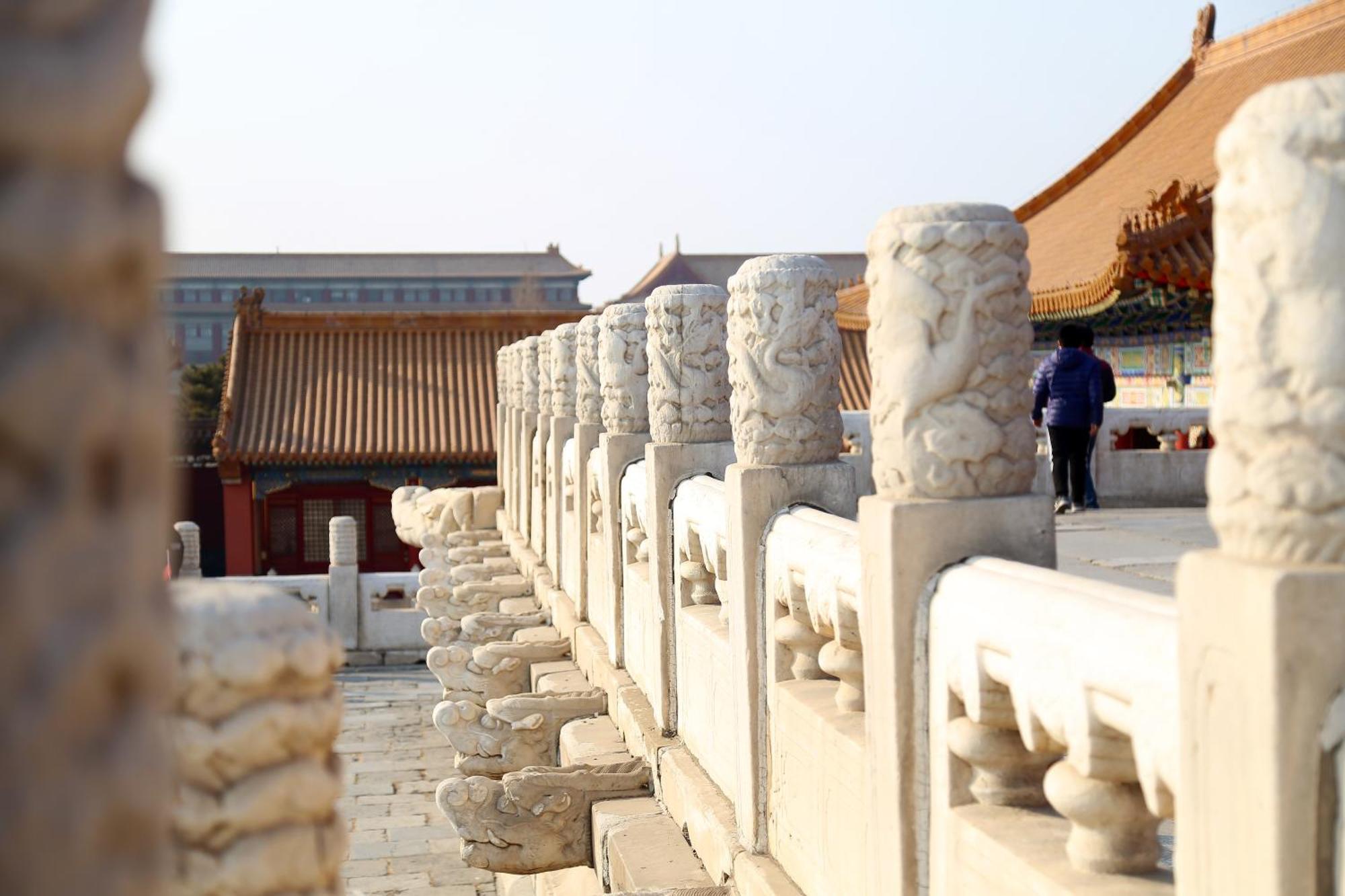 Happy Dragon City Center Alley Hotel -In The City Center With Big Window&Heater, Ticket Service&Free Coffee&Food Recommendation,Near Tian Anmen Forbiddencity,Easy To Get Traditional Walking Area&Shichahai Beijing Luaran gambar
