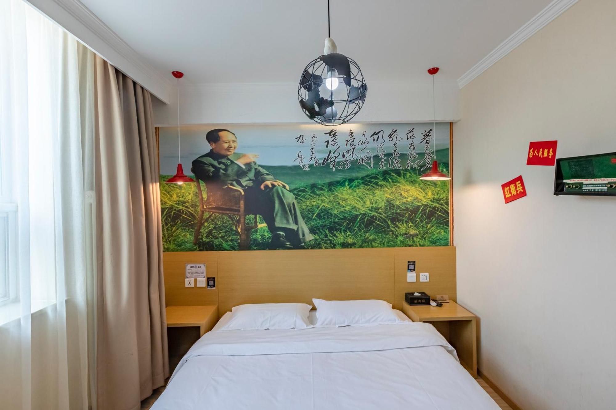 Happy Dragon City Center Alley Hotel -In The City Center With Big Window&Heater, Ticket Service&Free Coffee&Food Recommendation,Near Tian Anmen Forbiddencity,Easy To Get Traditional Walking Area&Shichahai Beijing Luaran gambar
