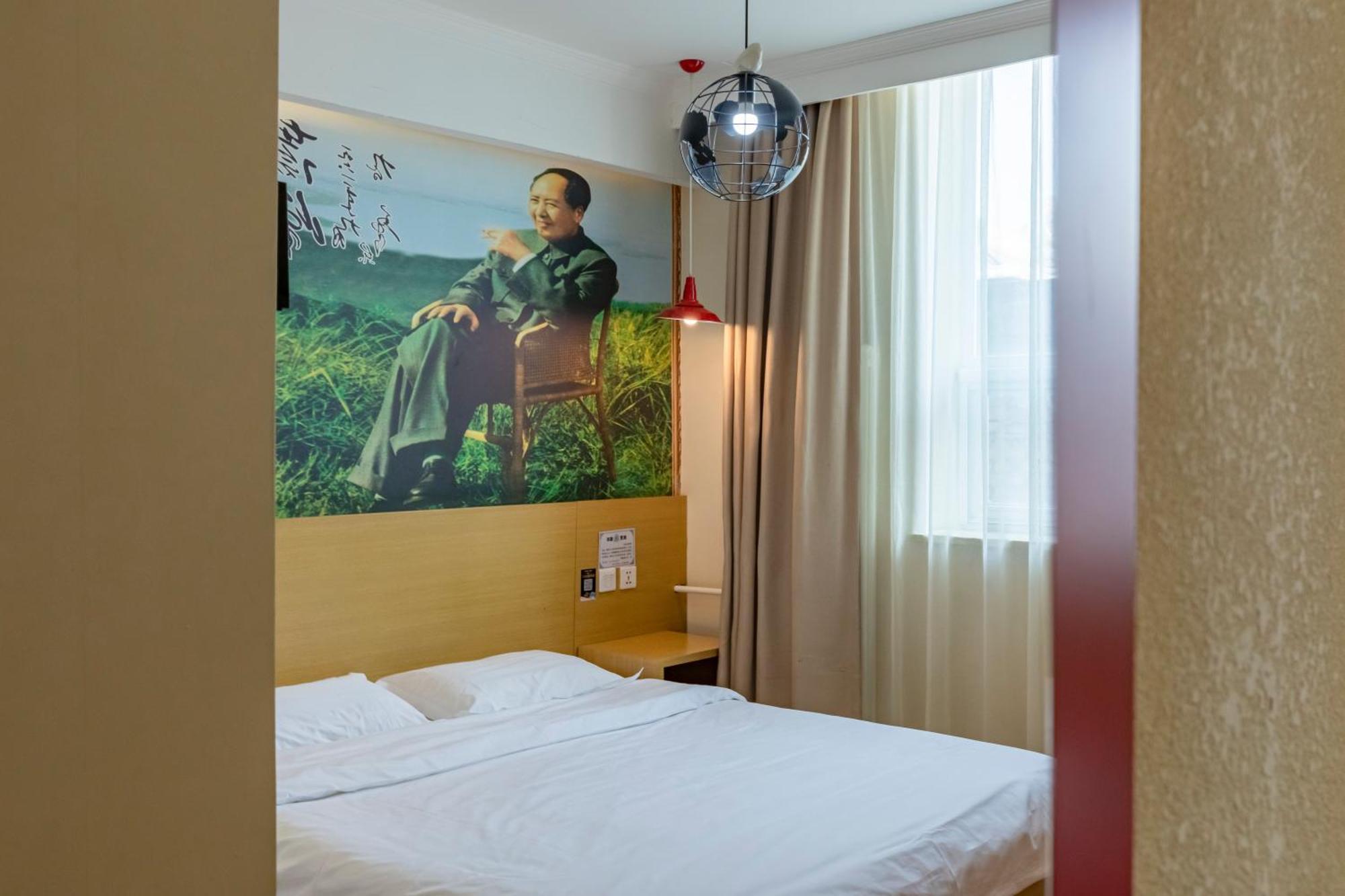 Happy Dragon City Center Alley Hotel -In The City Center With Big Window&Heater, Ticket Service&Free Coffee&Food Recommendation,Near Tian Anmen Forbiddencity,Easy To Get Traditional Walking Area&Shichahai Beijing Luaran gambar