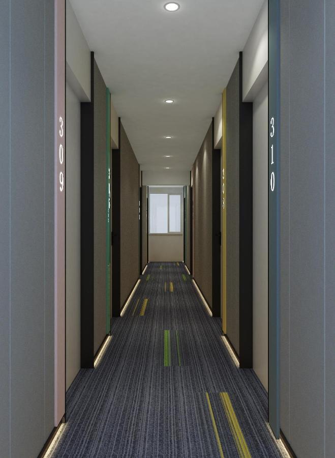 Happy Dragon City Center Alley Hotel -In The City Center With Big Window&Heater, Ticket Service&Free Coffee&Food Recommendation,Near Tian Anmen Forbiddencity,Easy To Get Traditional Walking Area&Shichahai Beijing Luaran gambar